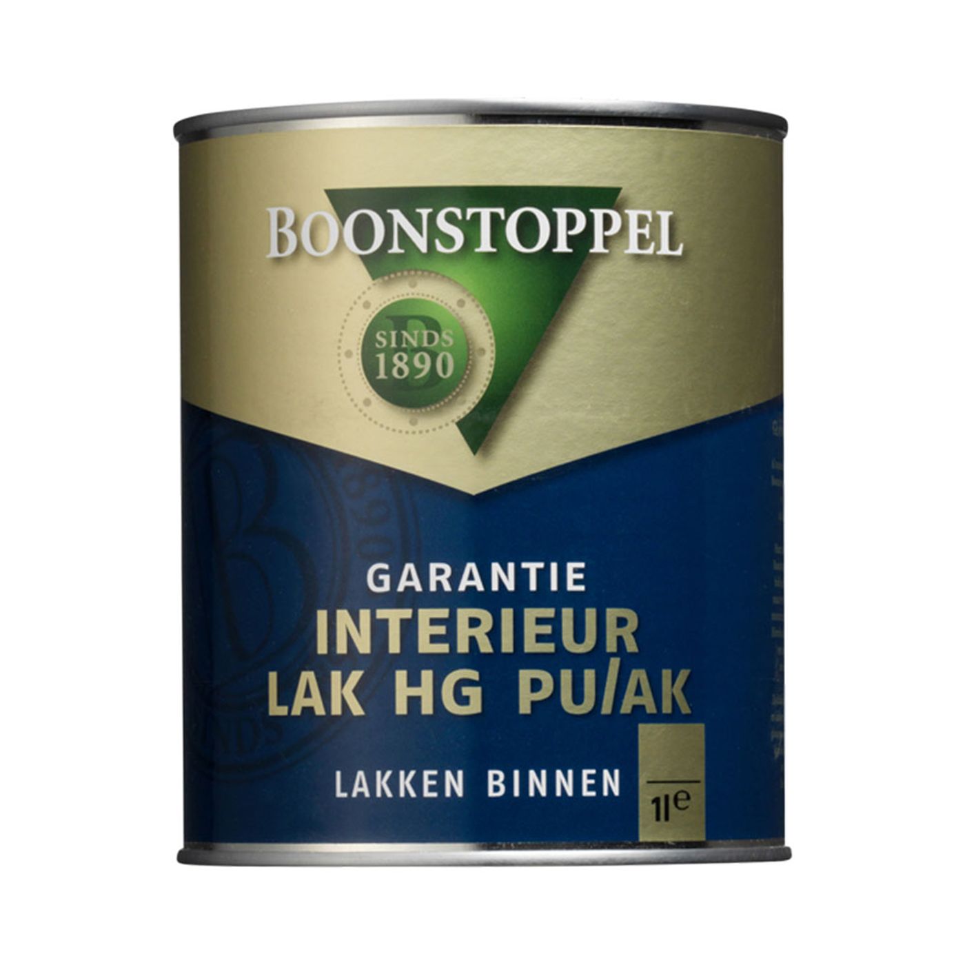 Boonstoppel Garantie Interieur Hoogglans PU/AK