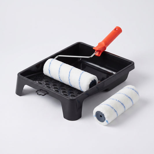 Klusset Epoxyvloer - complete rollerset
