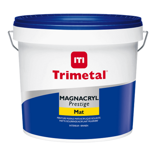 Trimetal Magnacryl Prestige Mat