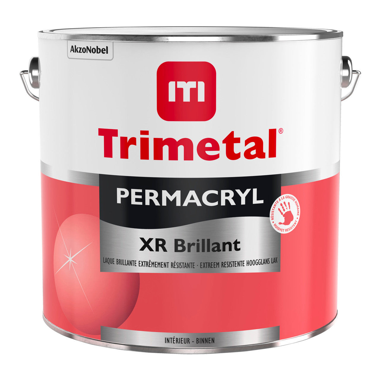 Trimetal Permacryl XR Brillant