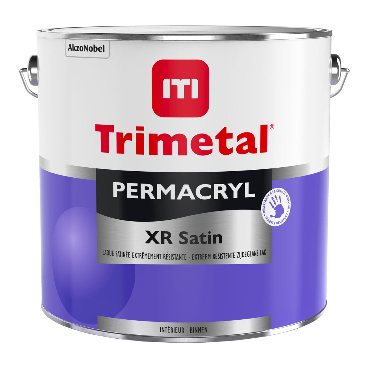 Trimetal Permacryl XR Satin