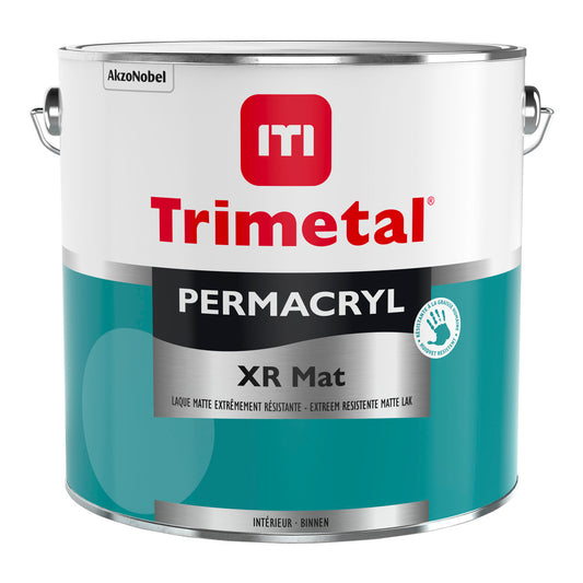 Trimetal Permacryl XR Mat
