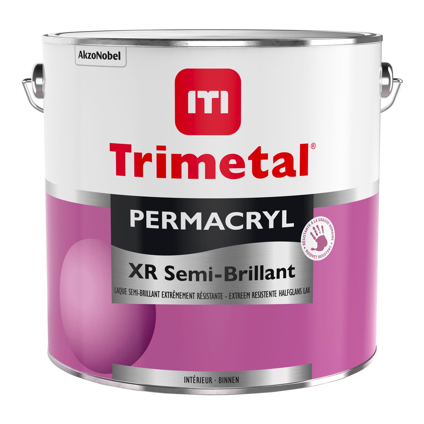 Trimetal Permacryl XR Semi Brillant