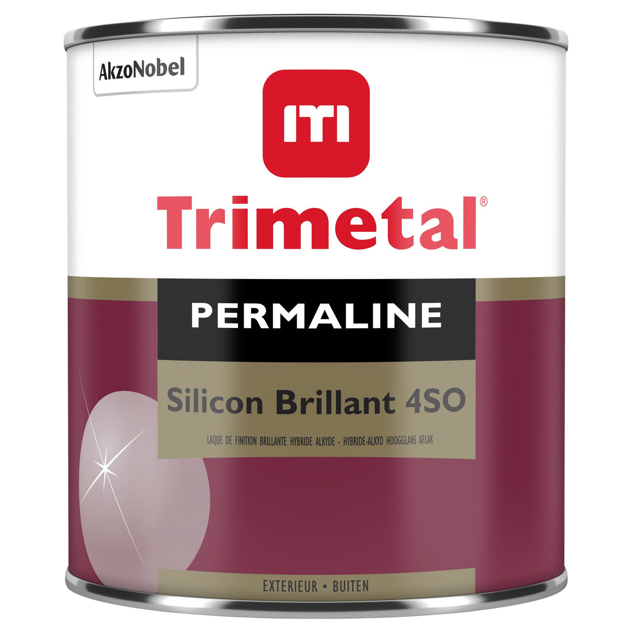 Trimetal Permaline Silicon Brillant 4SO