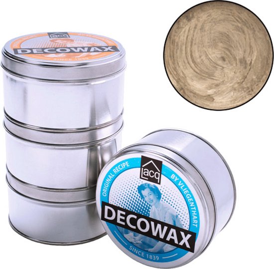 Lacq Decowax Copper Metallic