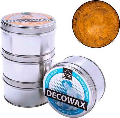 Lacq Decowax Bronze Metallic