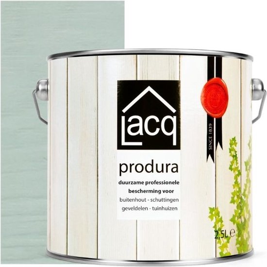 Lacq Produra Green Clay