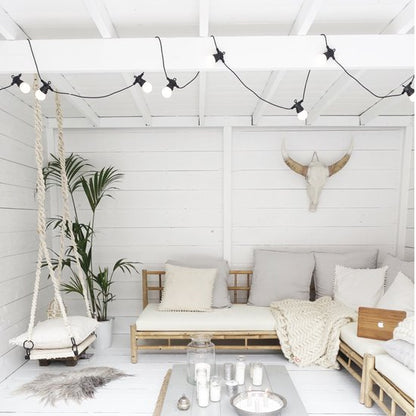 Lacq Produra Nordic Fins Wit