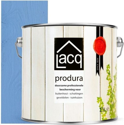 Lacq Produra Blue Clay