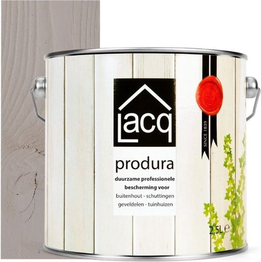 Lacq Produra White Clay