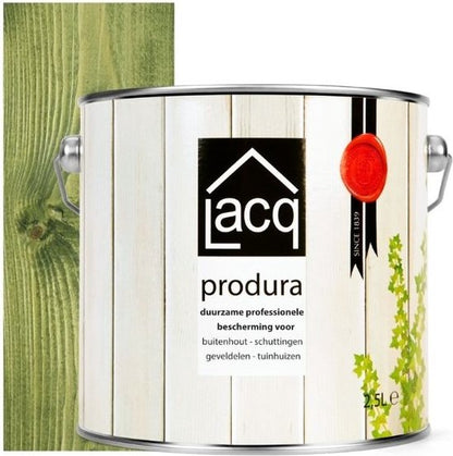 Lacq Produra Olive