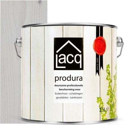 Lacq Produra White