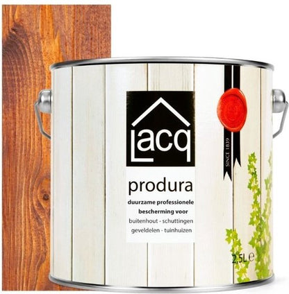Lacq Produra Teak