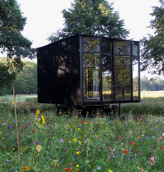 Lacq Produra Nordic Noors Zwart