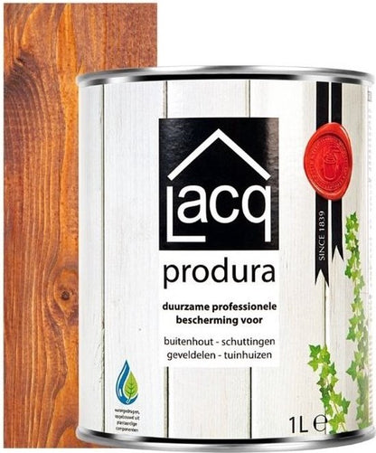 Lacq Produra Teak