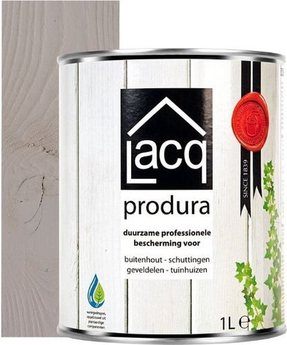 Lacq Produra White Clay