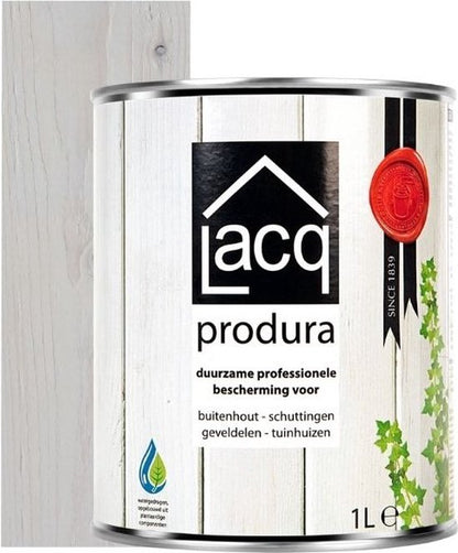 Lacq Produra White