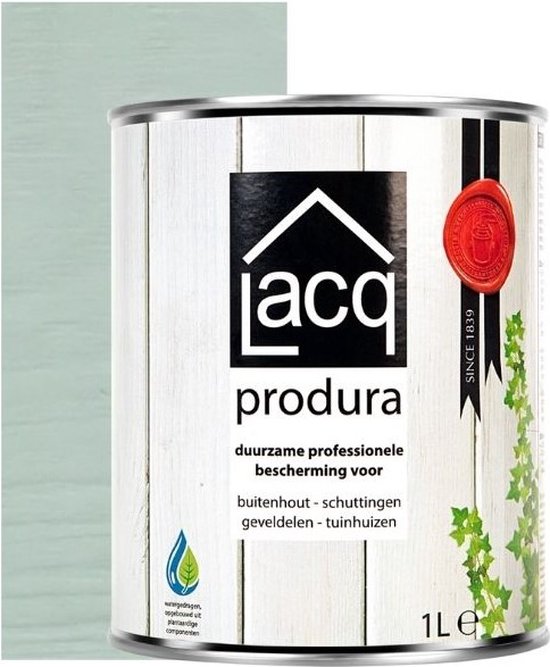 Lacq Produra Green Clay