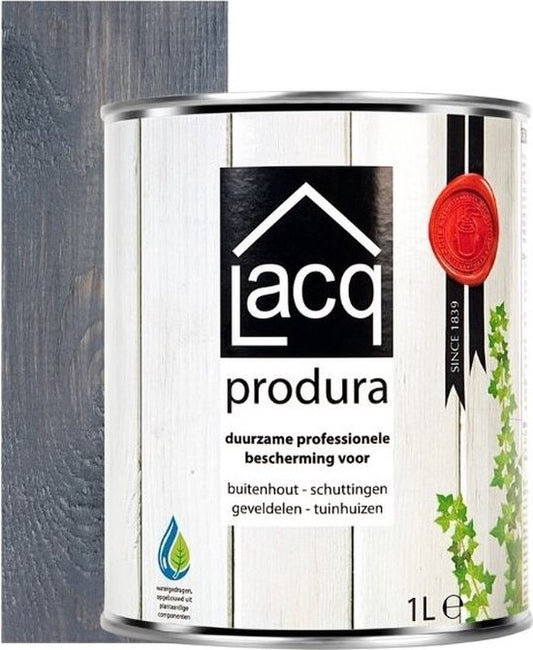 Lacq Produra Anthracite