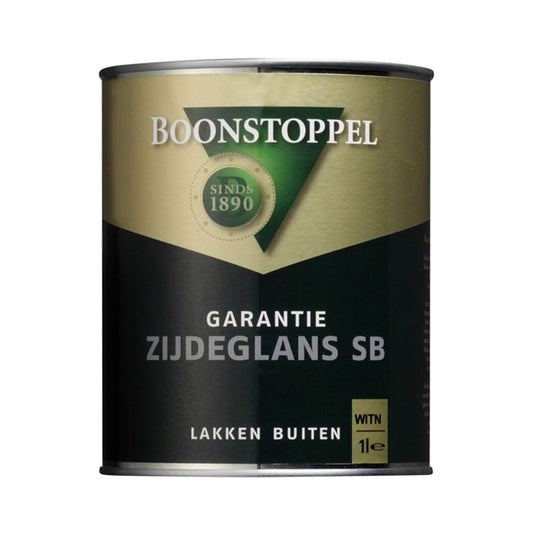 Boonstoppel Garantie Zijdeglans-SB