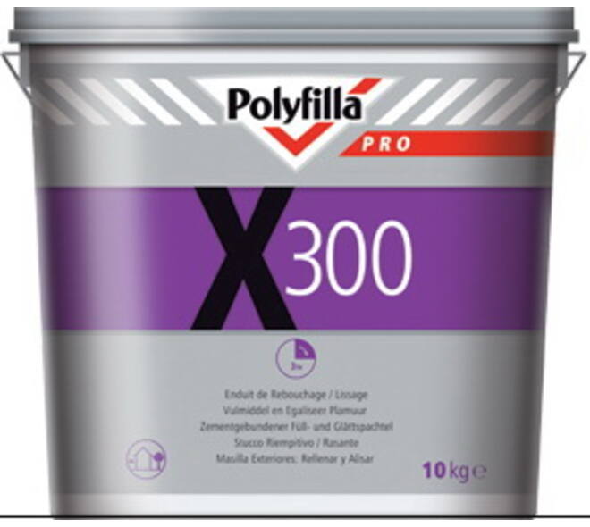 Polyfilla Pro X300