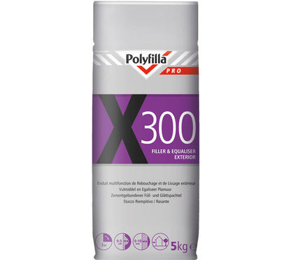 Polyfilla Pro X300