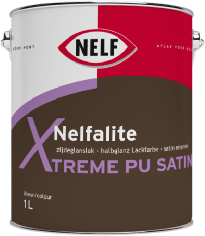 Nelf Nelfalite Xtreme PU Satin