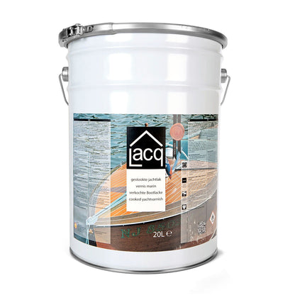 Lacq Klassiek Gestookte Jachtlak