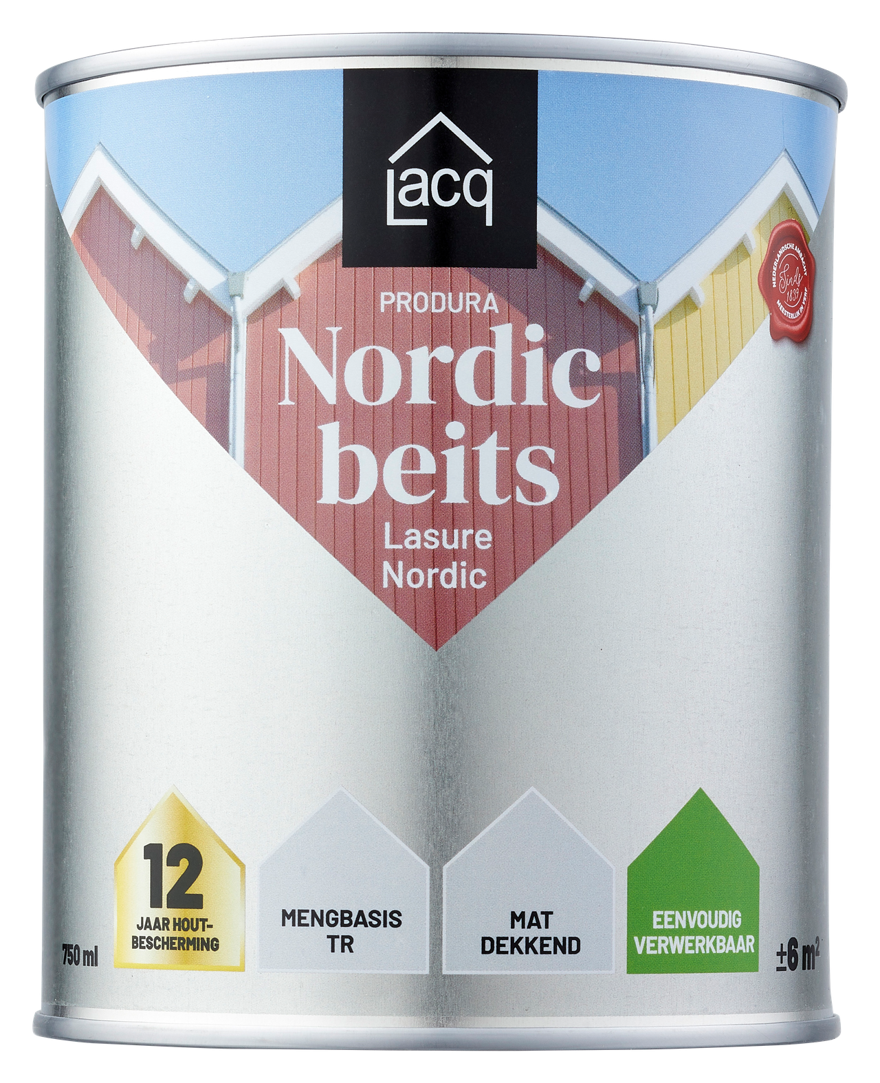 Lacq Produra Nordic Speciale Kleur