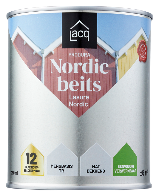 Lacq Produra Nordic Speciale Kleur