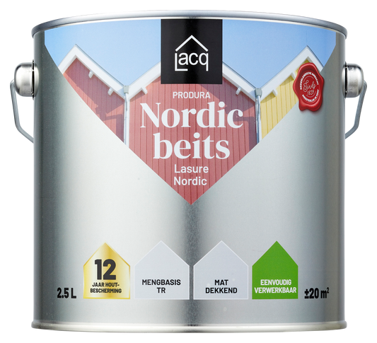 Lacq Produra Nordic Speciale Kleur