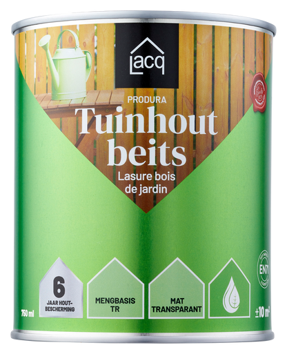 Lacq Tuinhoutbeits Speciale Kleur