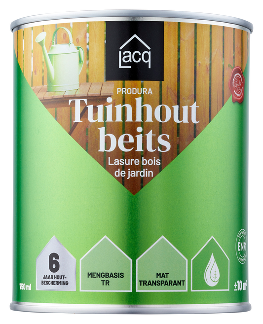 Lacq Tuinhoutbeits Speciale Kleur