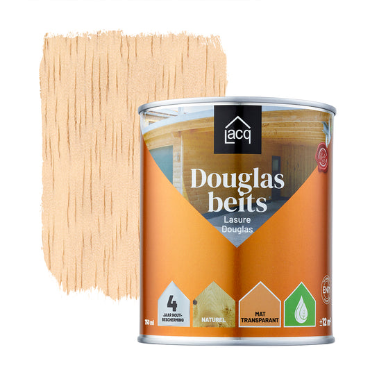 Lacq Douglas Beits Naturel