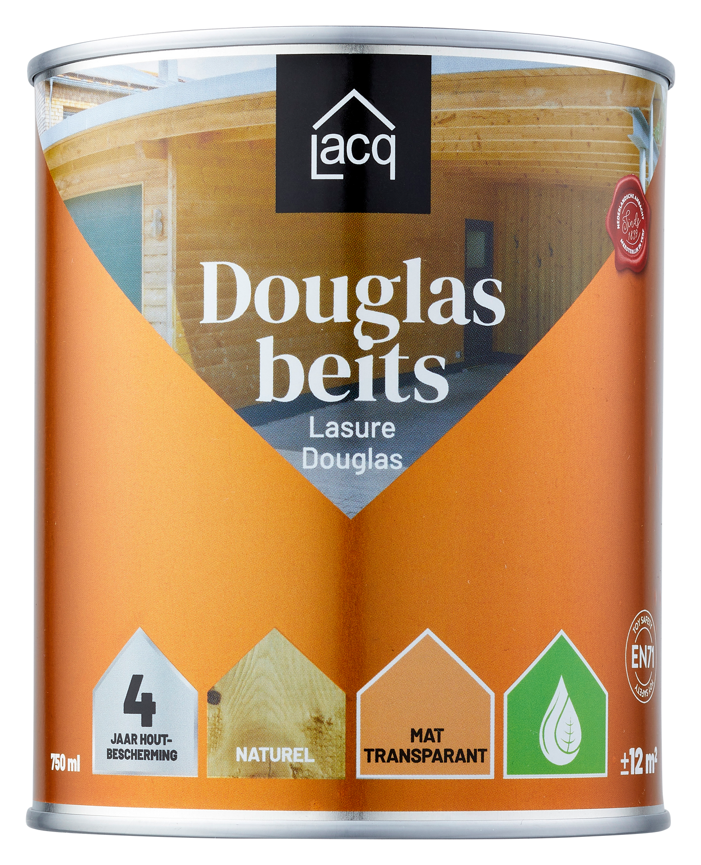 Lacq Douglas Beits Naturel