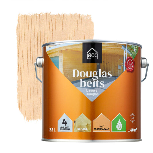 Lacq Douglas Beits Naturel