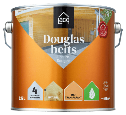 Lacq Douglas Beits Naturel