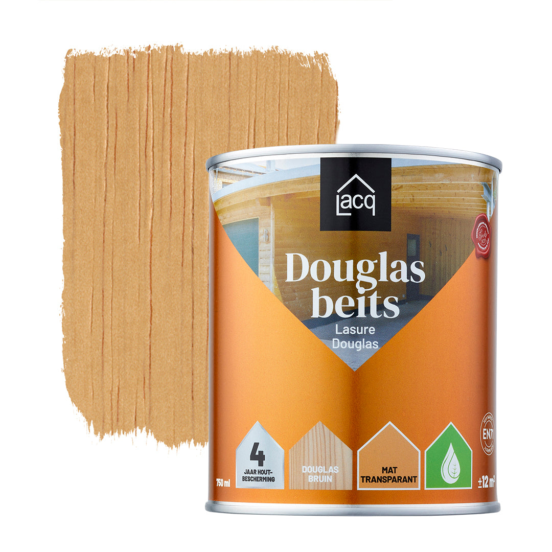 Lacq Douglas Beits Douglas Bruin