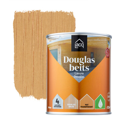 Lacq Douglas Beits Douglas Bruin
