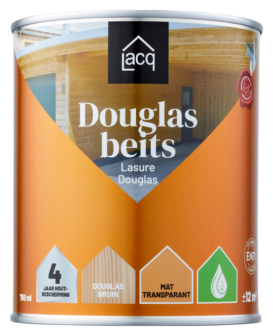 Lacq Douglas Beits Douglas Bruin