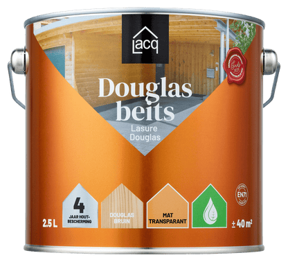 Lacq Douglas Beits Douglas Bruin