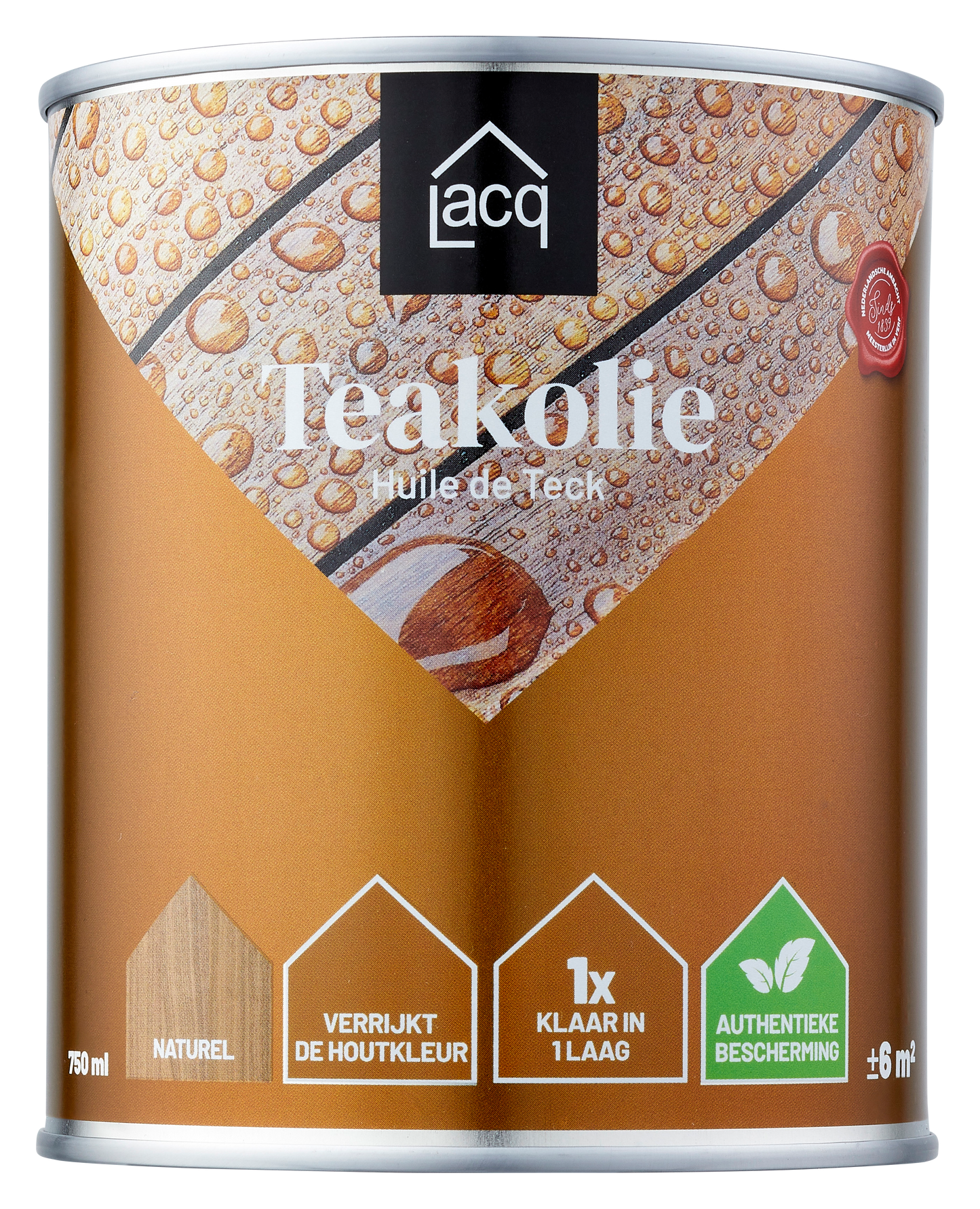 Lacq Teak Olie