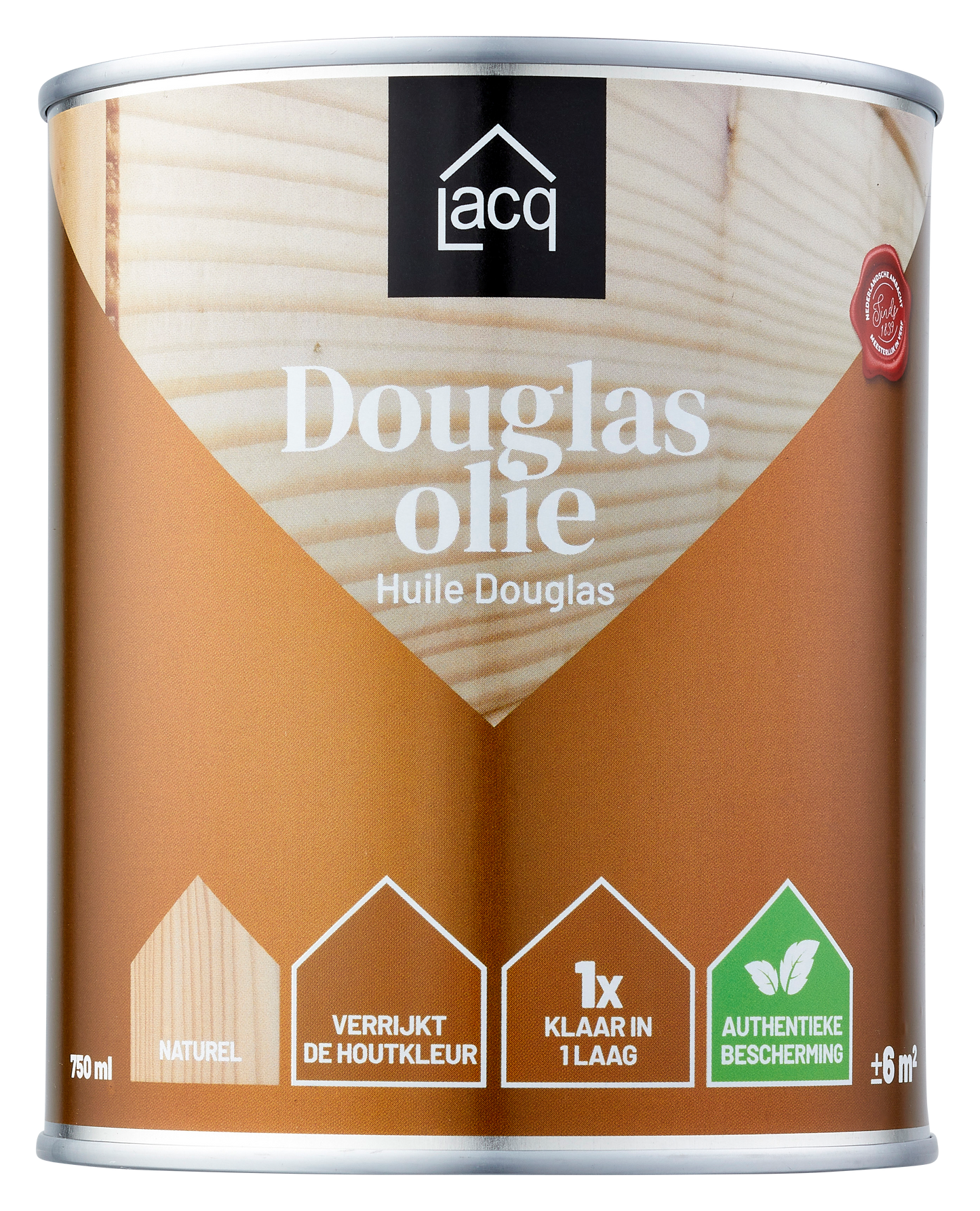 Lacq Douglas Olie