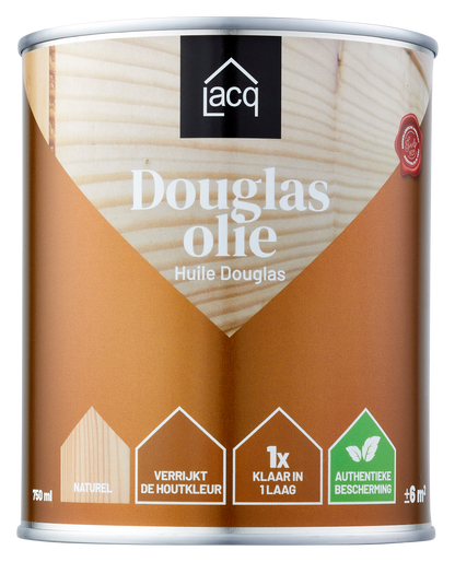 Lacq Douglas Olie