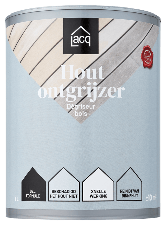 Lacq Houtontgrijzer