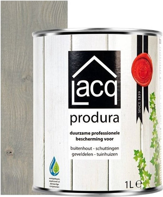 Lacq Produra Old Grey