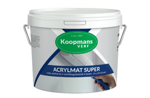 Koopmans Acrylmat Super