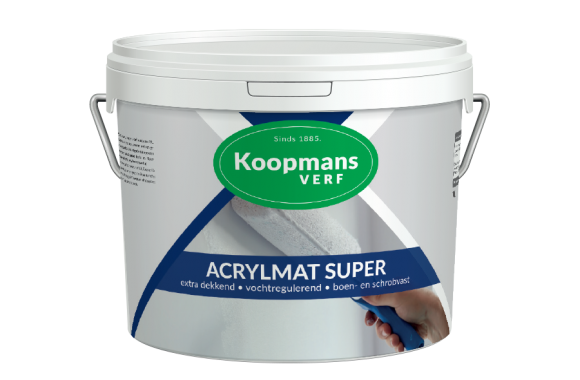 Koopmans Acrylmat Super