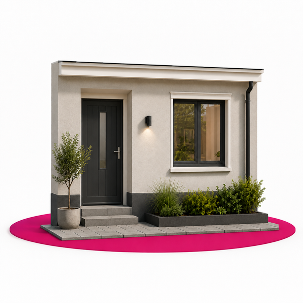 Huis buiten schilderen