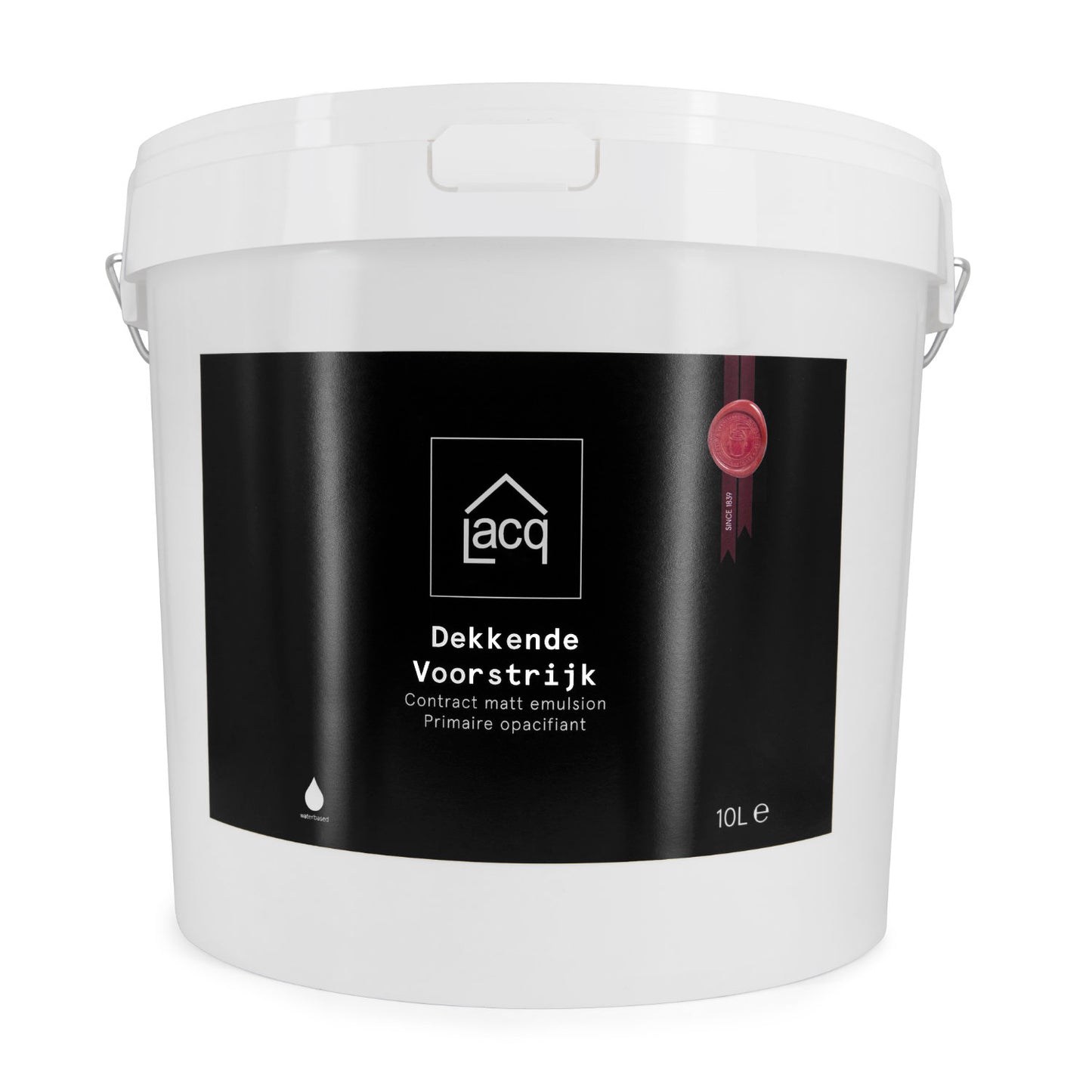 Lacq Dekkende Voorstrijk